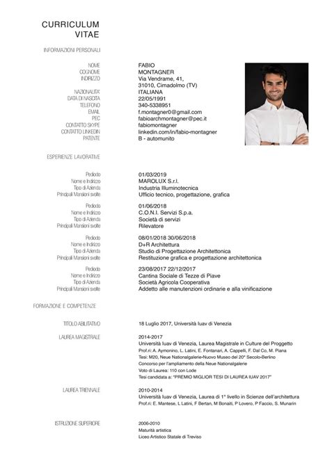 CURRICULUM VITAE FABIO POLLICE APOLI 23.11